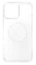Clear MagSafe case