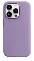 Lavender silicone case